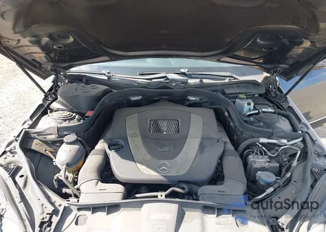 2010 Mercedes-Benz E 350 4Matic из США, поврежденный, VIN WDDHF8HB2AA139425